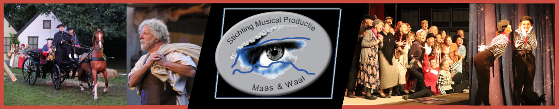 Musicalproductie Maas&Waal
